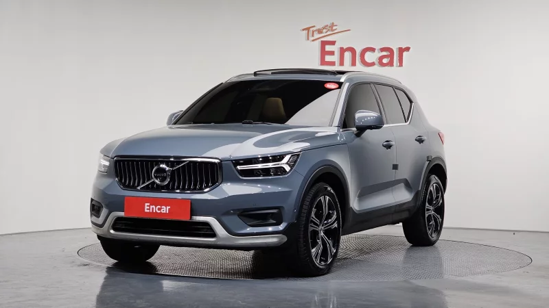 Volvo XC40