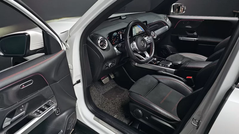 Mercedes-Benz GLB-Class