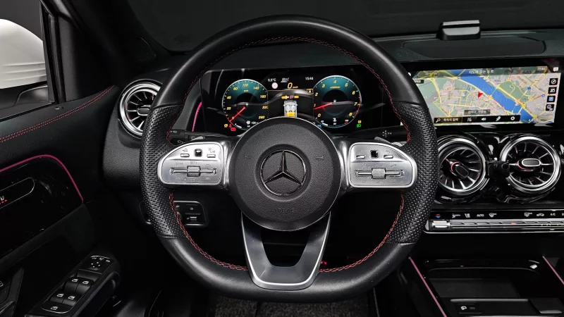 Mercedes-Benz GLB-Class