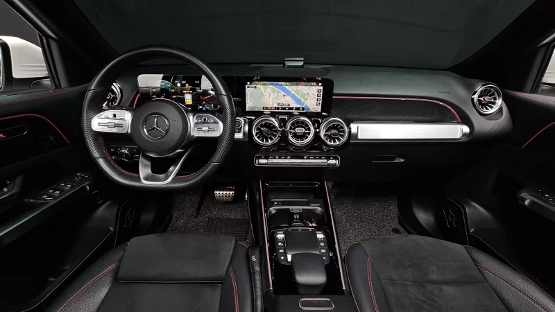 Mercedes-Benz GLB-Class