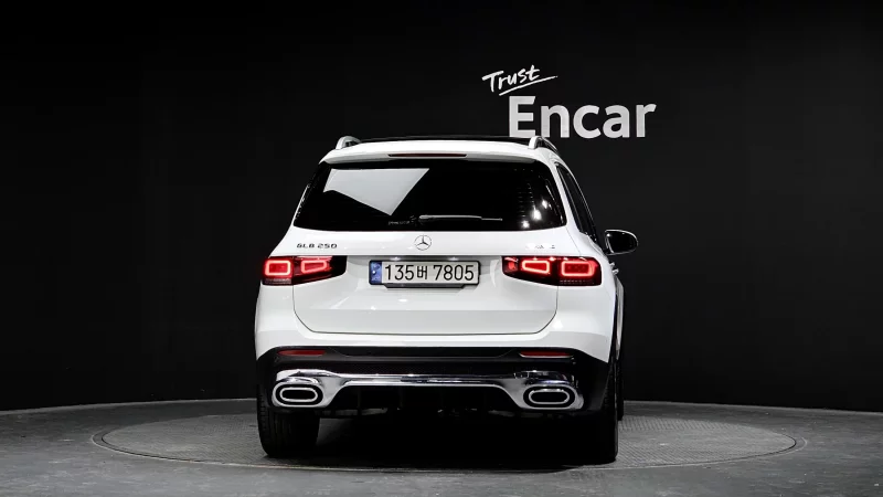 Mercedes-Benz GLB-Class