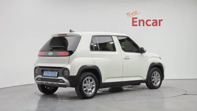 Hyundai Casper Electric