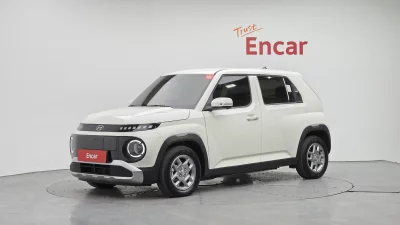 Hyundai Casper Electric