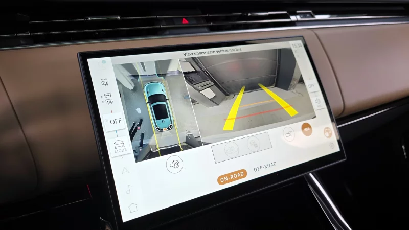 Land Rover RANGE ROVER SPORT