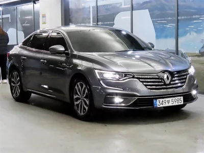 Renault Samsung SM6