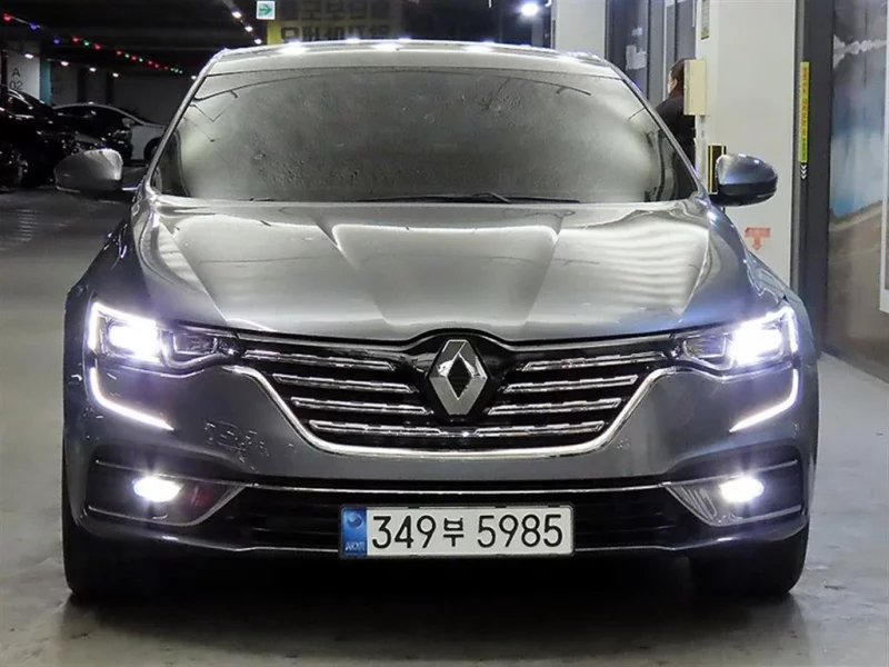 Renault Samsung SM6