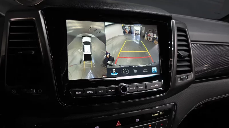 SsangYong Rexton Sports Khan