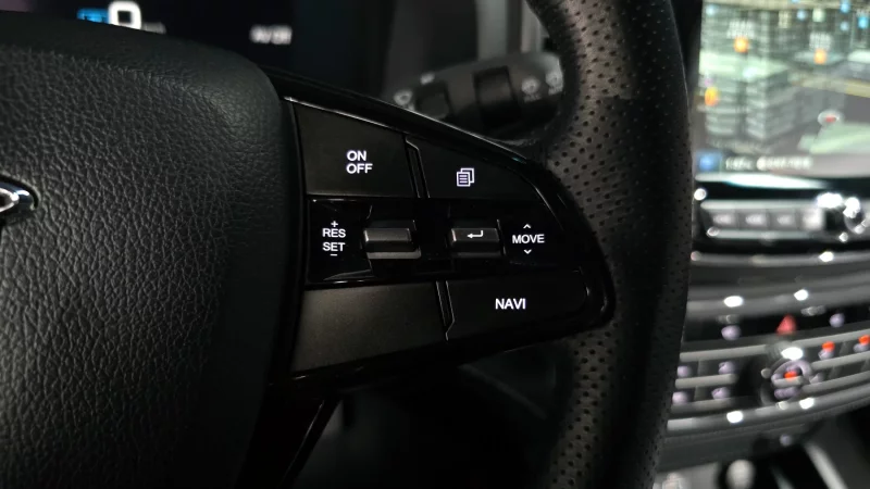 SsangYong Rexton Sports Khan