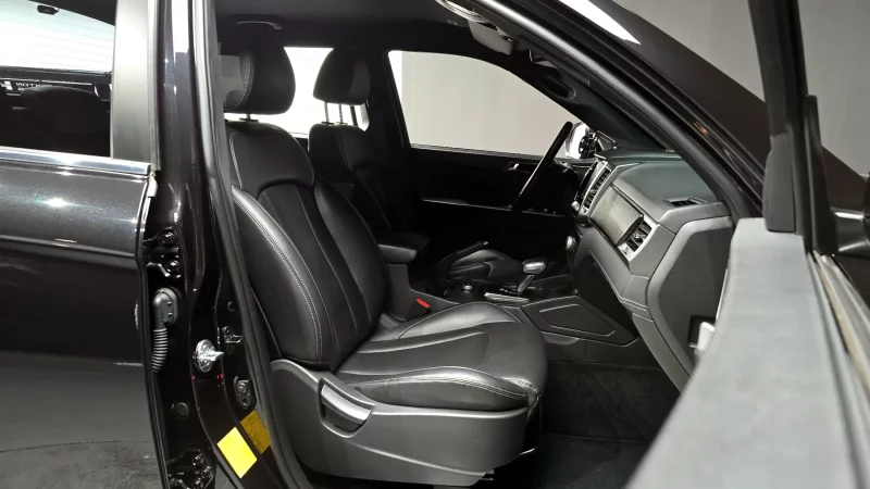 SsangYong Rexton Sports Khan