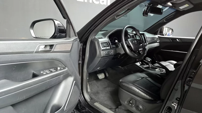 SsangYong Rexton Sports Khan