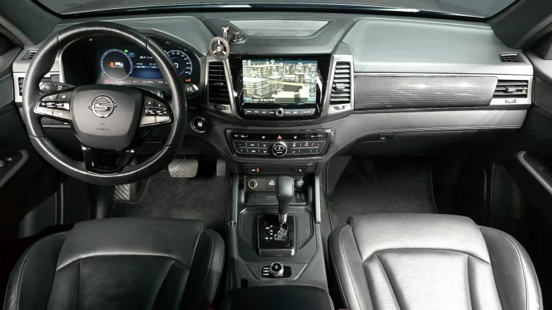 SsangYong Rexton Sports Khan