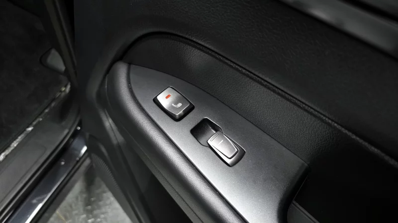 SsangYong Rexton Sports Khan