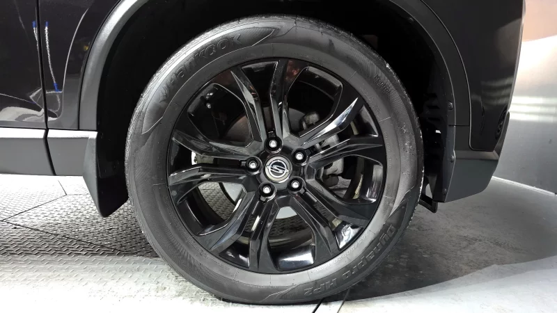 SsangYong Rexton Sports Khan