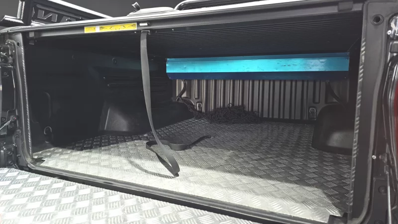 SsangYong Rexton Sports Khan