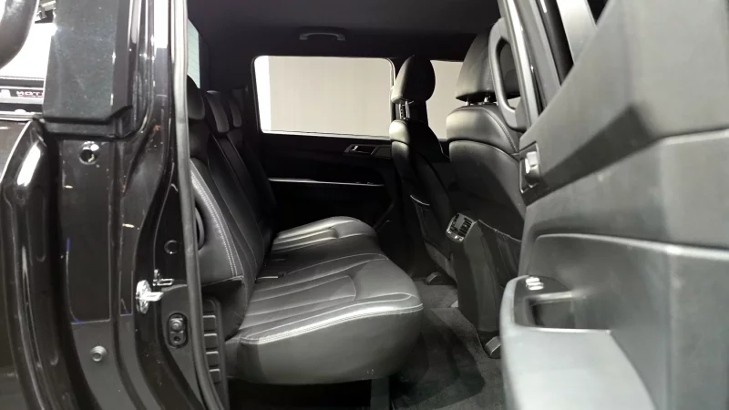 SsangYong Rexton Sports Khan