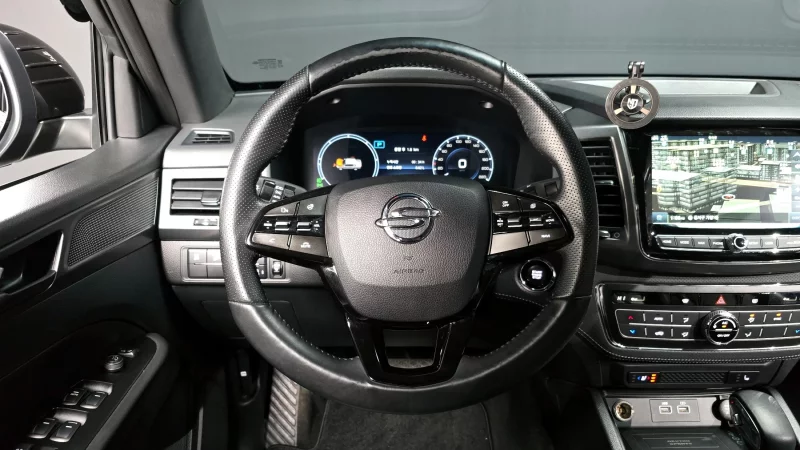 SsangYong Rexton Sports Khan