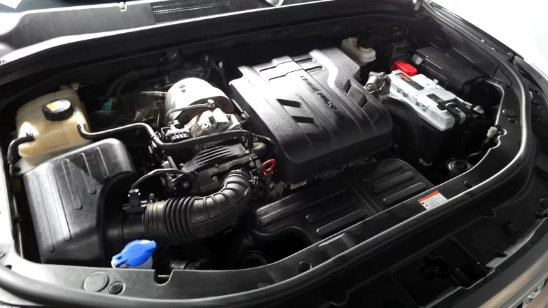 SsangYong Rexton Sports Khan