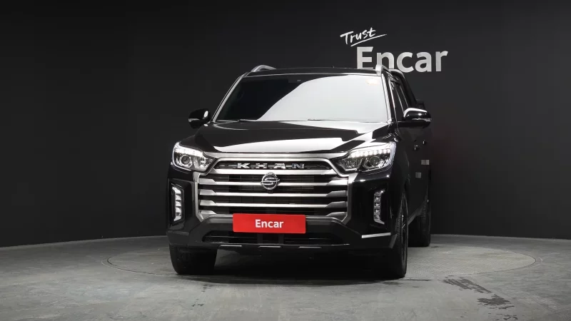 SsangYong Rexton Sports Khan