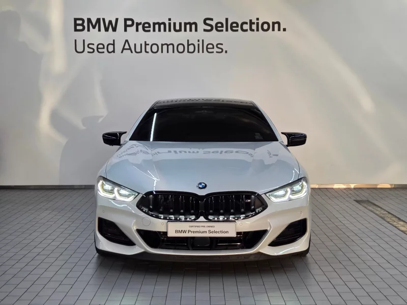 BMW 8-Series