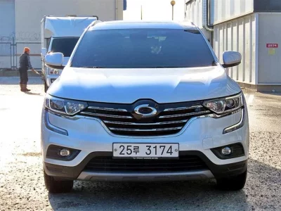 Renault Samsung QM6