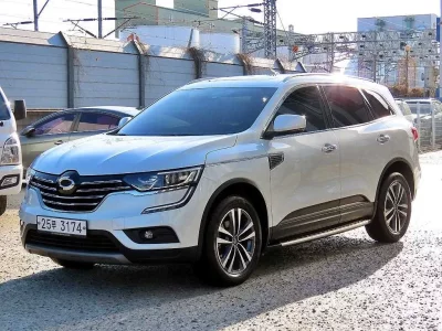 Renault Samsung QM6