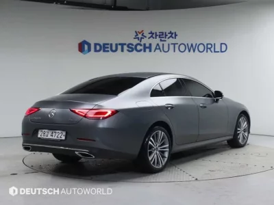 Mercedes-Benz CLS-Class