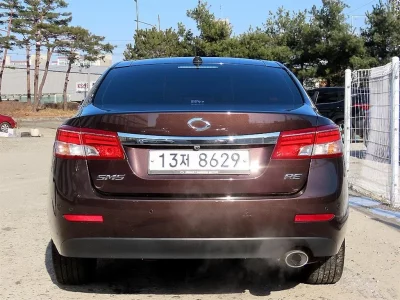 Renault Samsung SM5