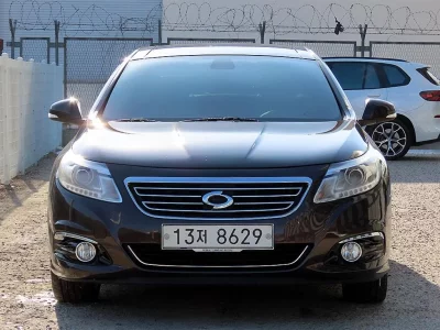 Renault Samsung SM5
