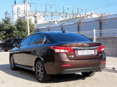 Renault Samsung SM5