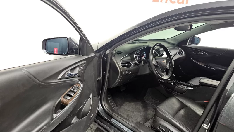 Daewoo Malibu
