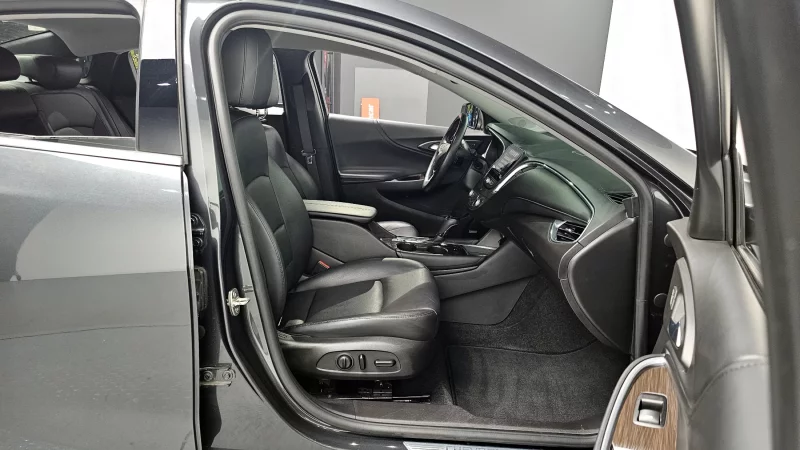 Daewoo Malibu