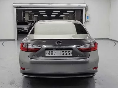 Lexus ES300h