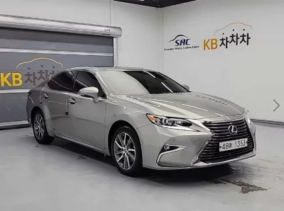 Lexus ES300h