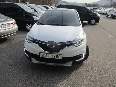 Renault Samsung QM3