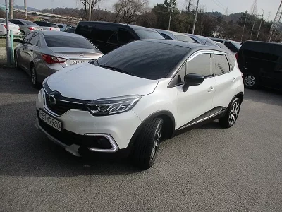 Renault Samsung QM3