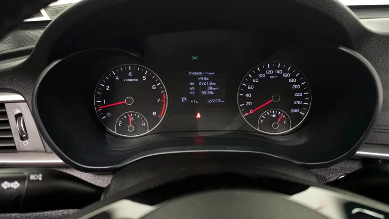 Kia K5