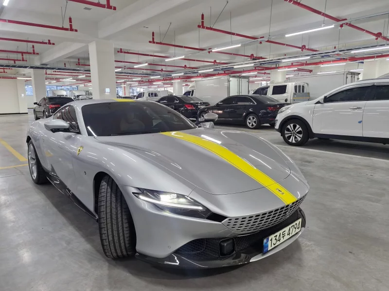 Ferrari ROMA