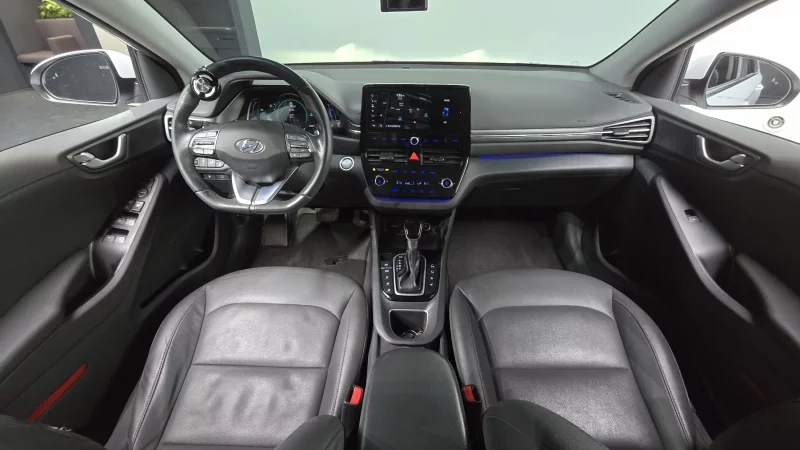 Hyundai Ioniq