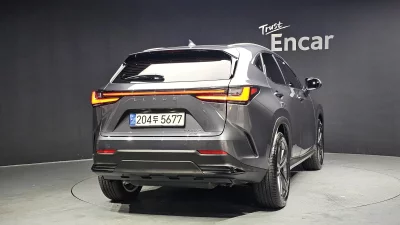 Lexus NX350h
