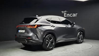 Lexus NX350h