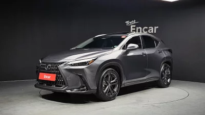 Lexus NX350h