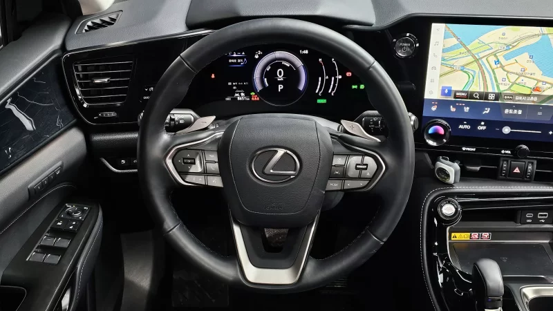 Lexus NX350h