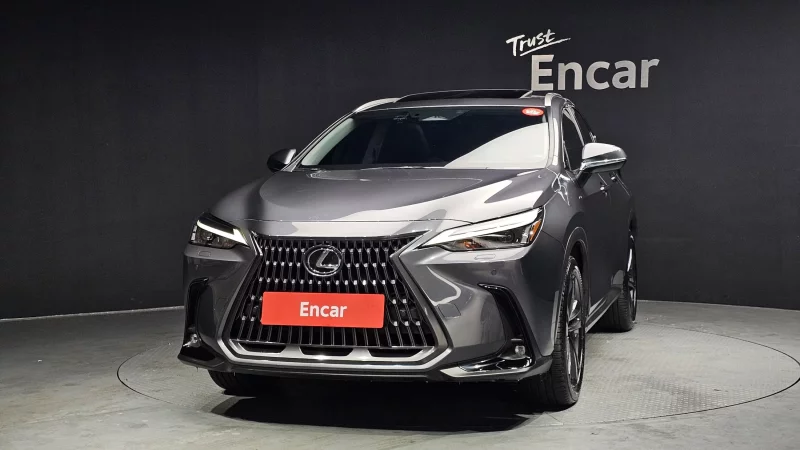 Lexus NX350h