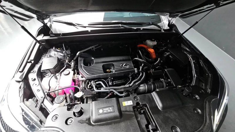 Lexus NX350h