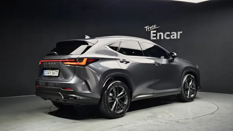 Lexus NX350h