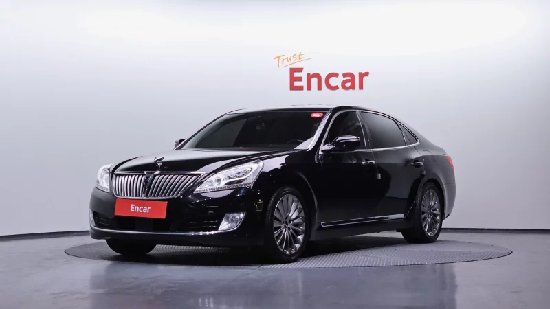 Hyundai Equus