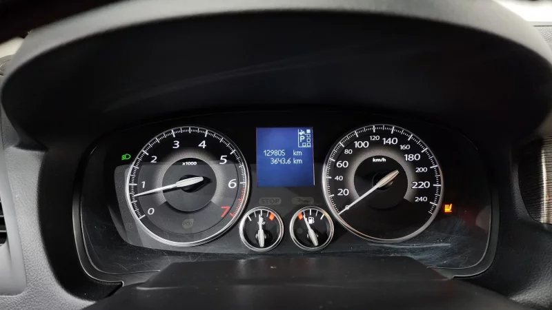 Renault Samsung SM5