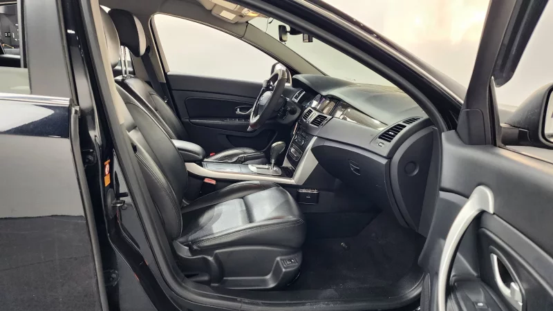 Renault Samsung SM5