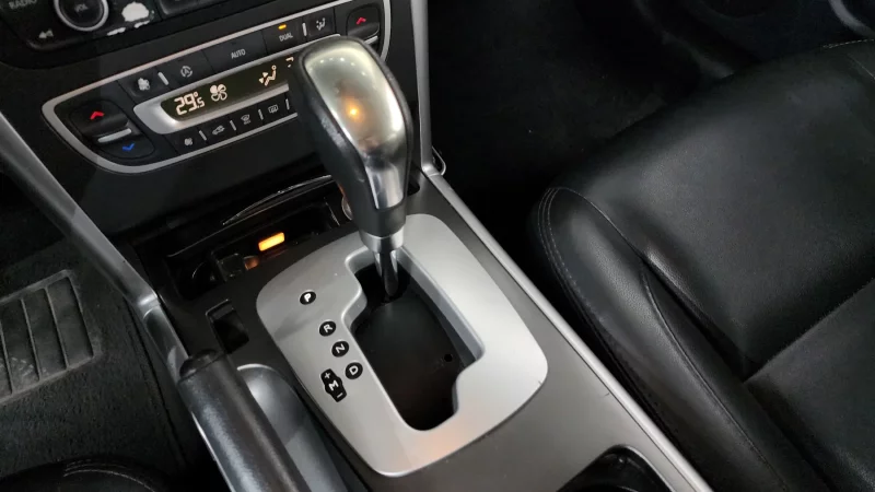 Renault Samsung SM5