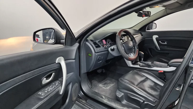 Renault Samsung SM5